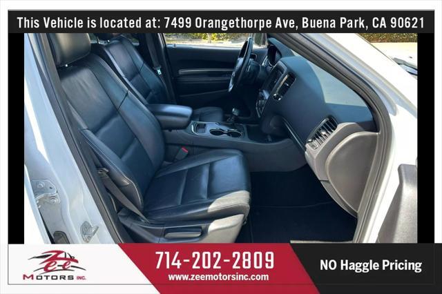 used 2019 Dodge Durango car, priced at $19,995