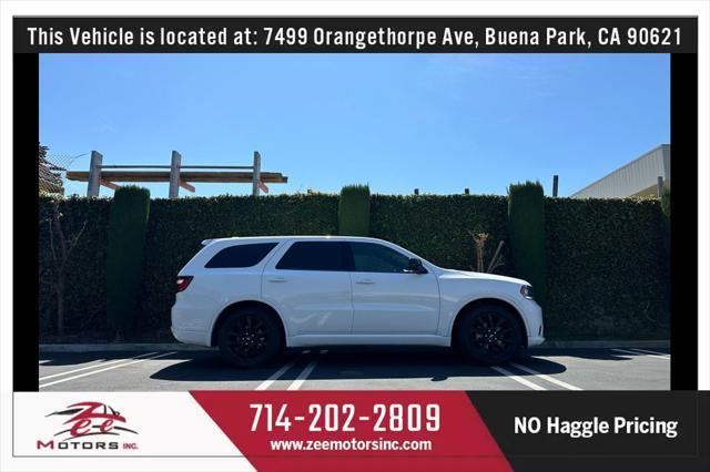 used 2019 Dodge Durango car, priced at $19,995