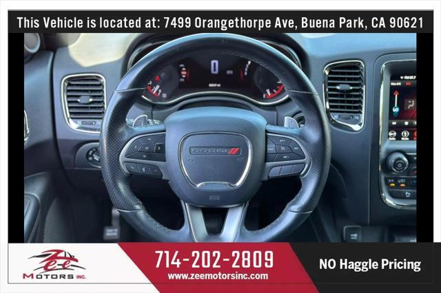 used 2019 Dodge Durango car, priced at $19,995