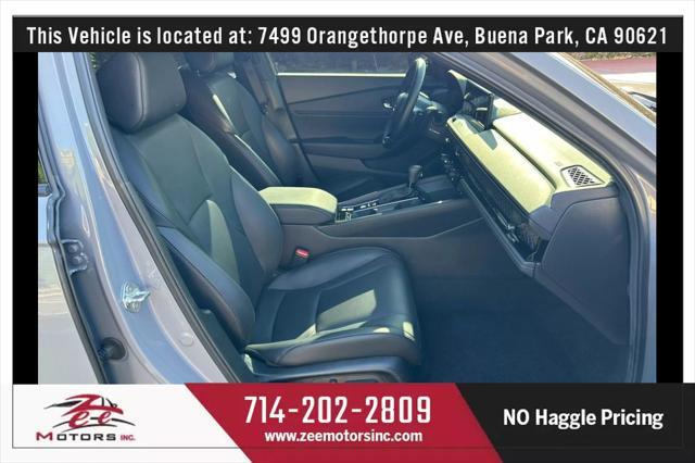 used 2024 Honda Accord Hybrid car, priced at $28,995