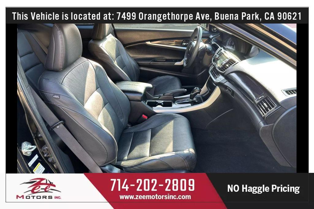 used 2014 Honda Accord car, priced at $9,995