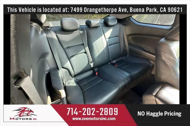 used 2014 Honda Accord car, priced at $11,495
