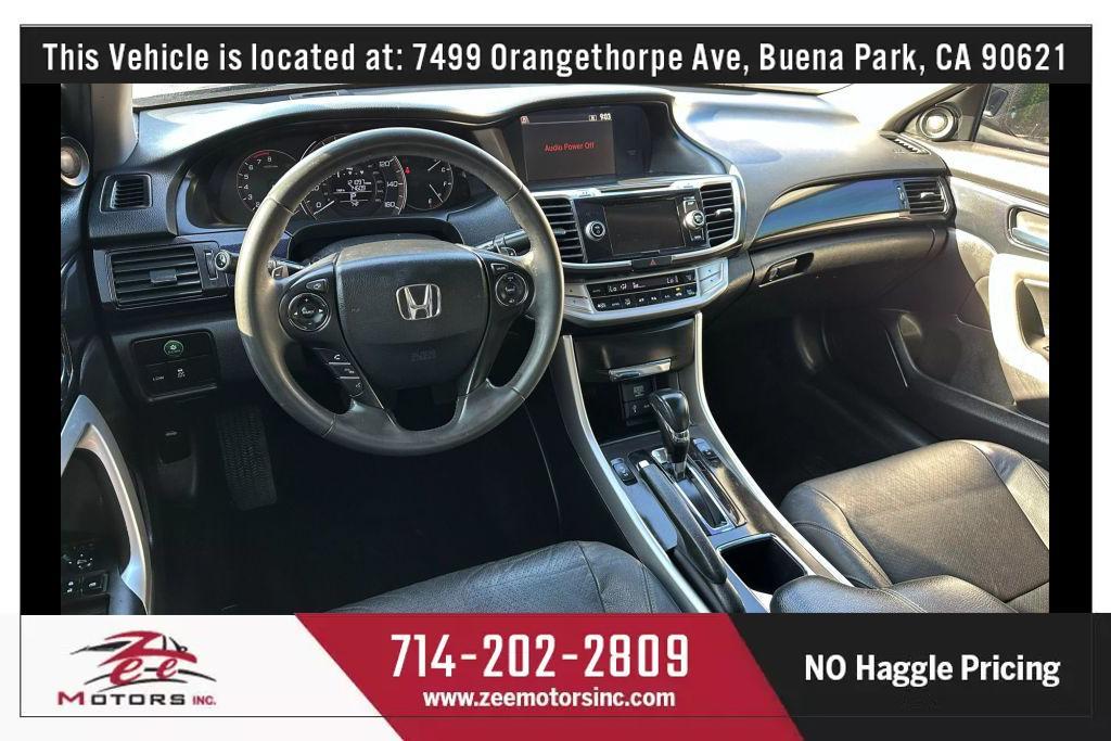 used 2014 Honda Accord car, priced at $9,995