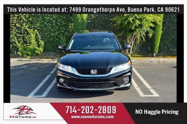 used 2014 Honda Accord car, priced at $11,495