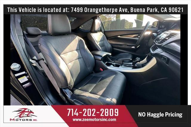 used 2014 Honda Accord car, priced at $11,495