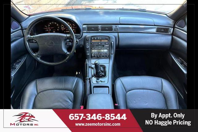 used 1995 Lexus SC 300 car, priced at $23,995