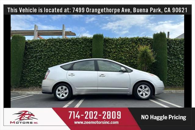 used 2005 Toyota Prius car, priced at $7,495