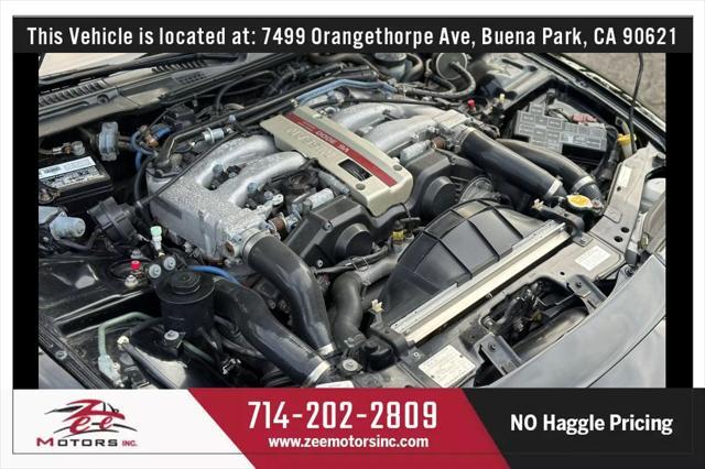 used 1994 Nissan 300ZX car, priced at $32,995