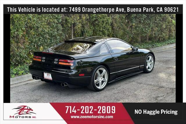 used 1994 Nissan 300ZX car, priced at $32,995