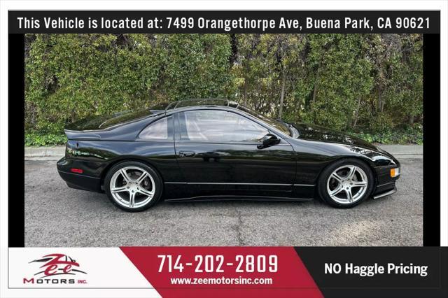 used 1994 Nissan 300ZX car, priced at $32,995