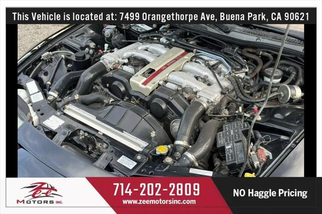 used 1994 Nissan 300ZX car, priced at $32,995