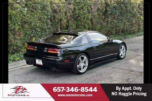 used 1994 Nissan 300ZX car, priced at $32,995