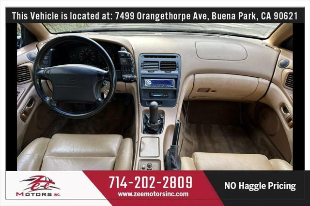 used 1994 Nissan 300ZX car, priced at $32,995
