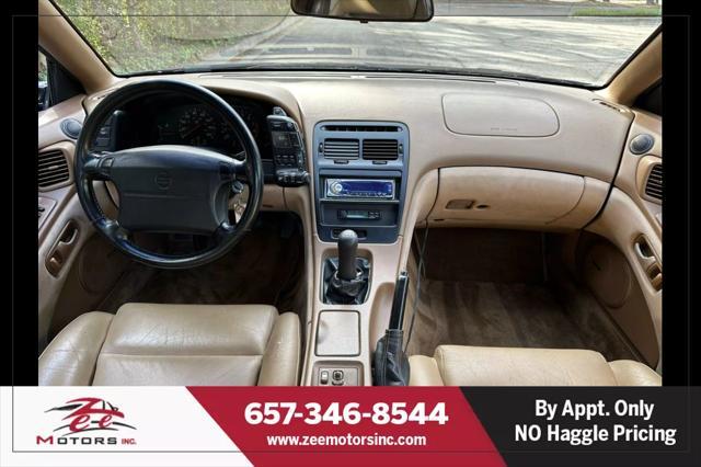used 1994 Nissan 300ZX car, priced at $32,995