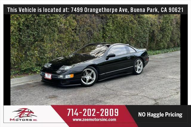 used 1994 Nissan 300ZX car, priced at $32,995