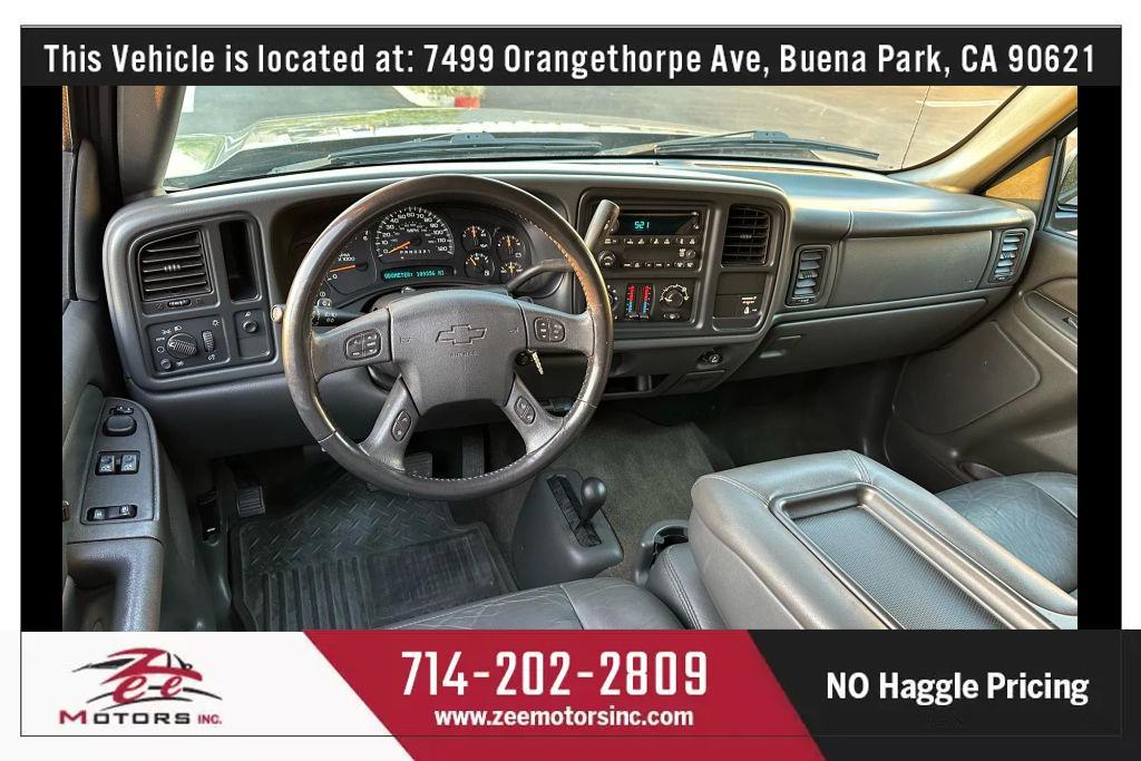used 2007 Chevrolet Silverado 2500 car, priced at $19,995
