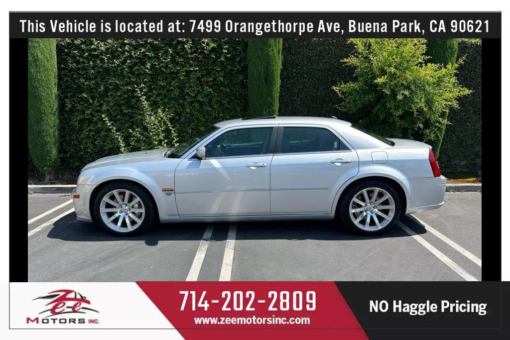 used 2005 Chrysler 300 car, priced at $16,995