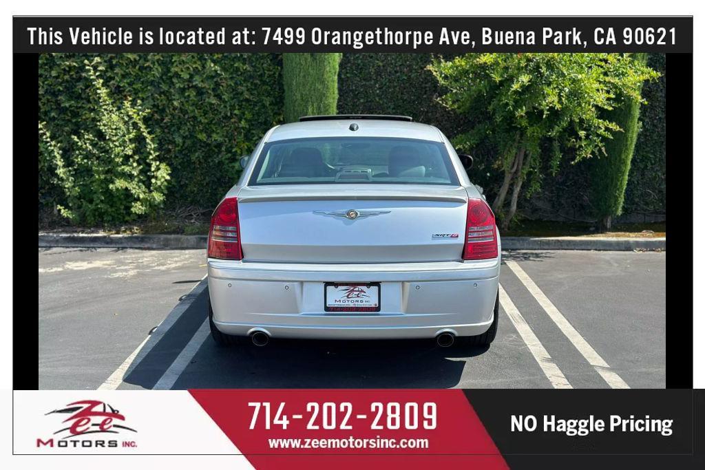 used 2005 Chrysler 300 car, priced at $16,995