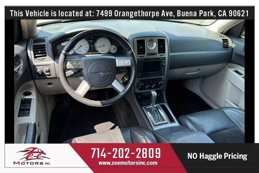 used 2005 Chrysler 300 car, priced at $16,995