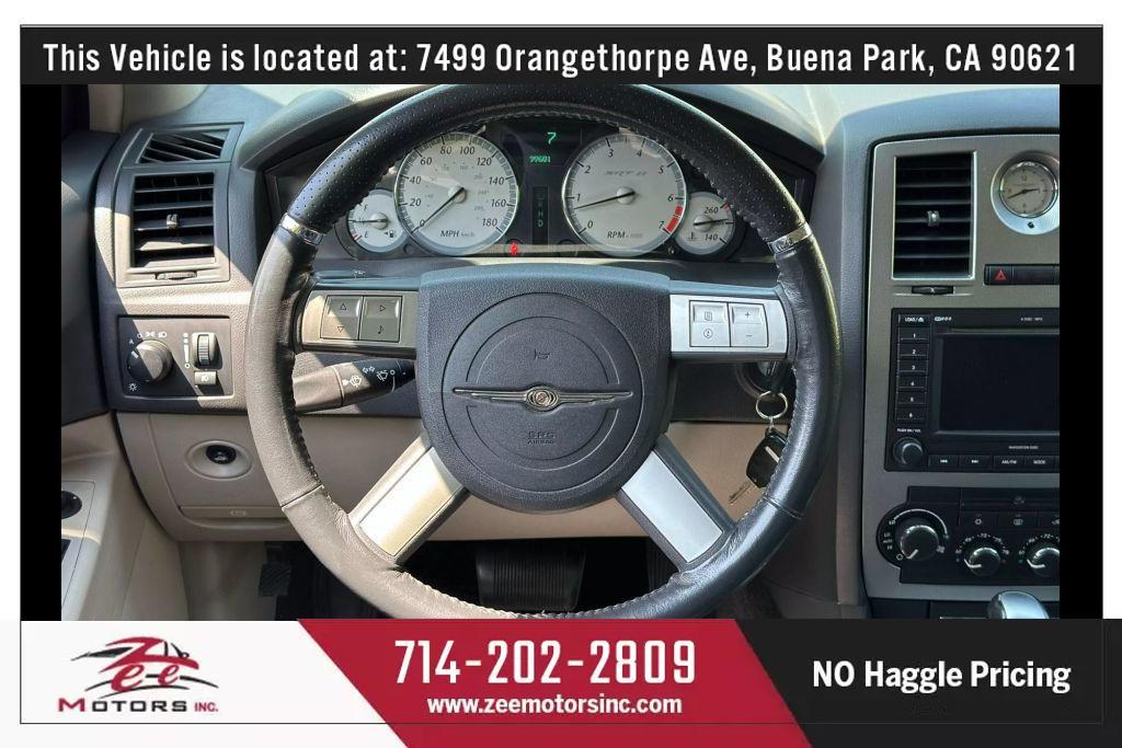used 2005 Chrysler 300 car, priced at $16,995