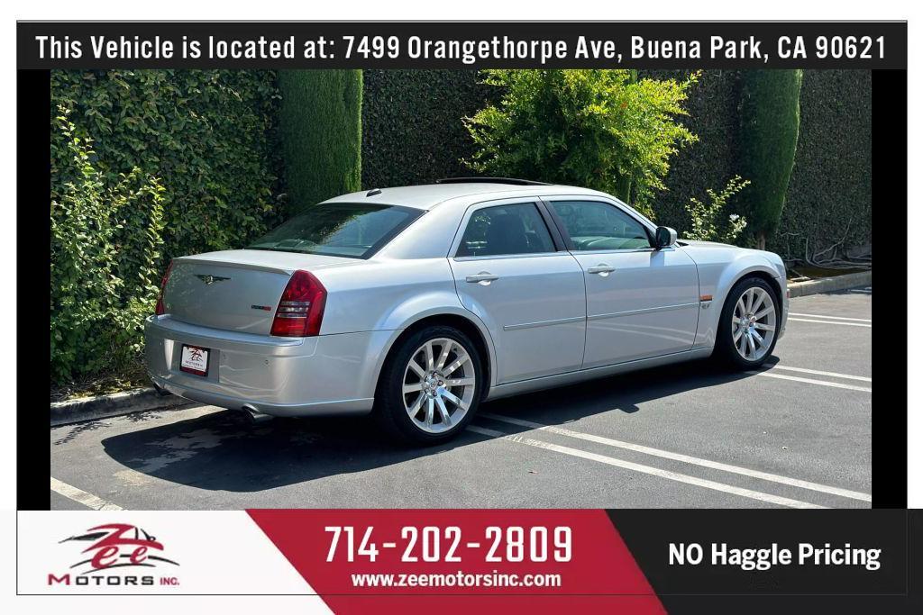 used 2005 Chrysler 300 car, priced at $16,995