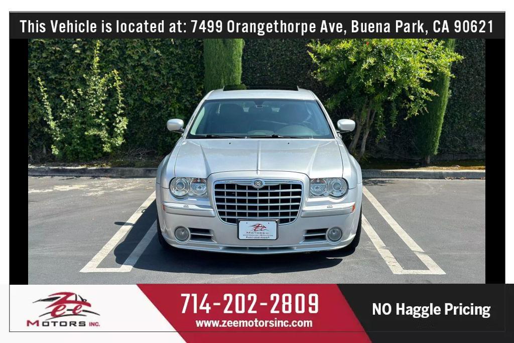 used 2005 Chrysler 300 car, priced at $16,995