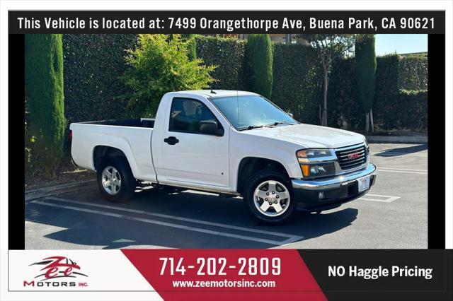 used 2009 GMC Canyon car, priced at $10,995