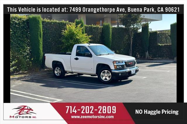 used 2009 GMC Canyon car, priced at $10,995