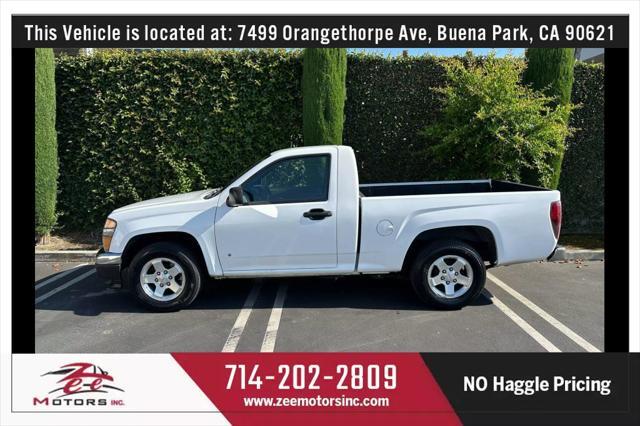 used 2009 GMC Canyon car, priced at $10,995