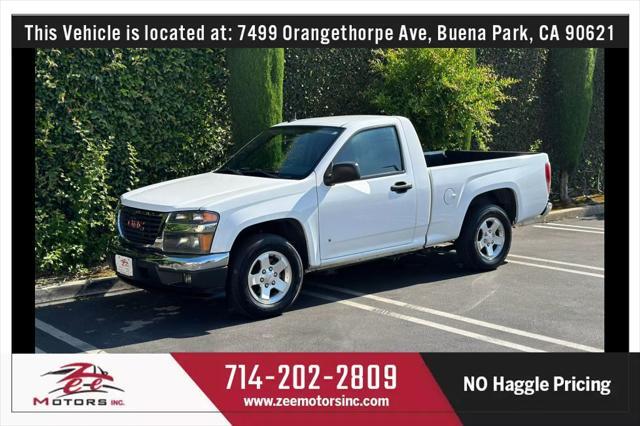 used 2009 GMC Canyon car, priced at $10,995