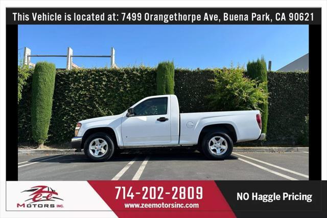 used 2009 GMC Canyon car, priced at $10,995