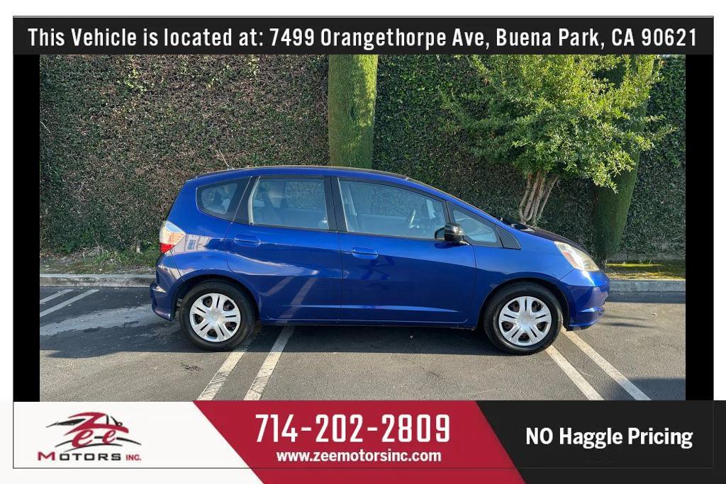 used 2010 Honda Fit car, priced at $9,500