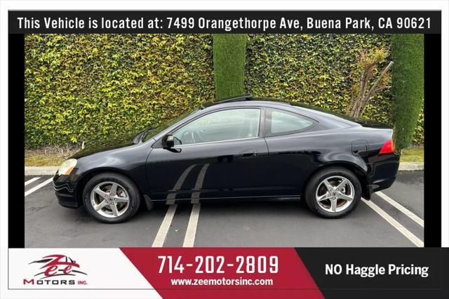 used 2002 Acura RSX car, priced at $13,995