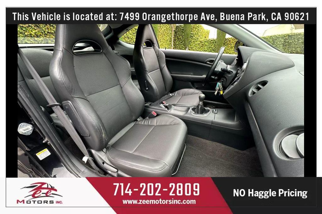 used 2002 Acura RSX car, priced at $12,500