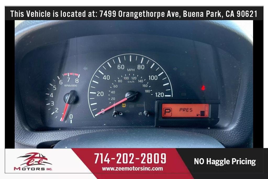 used 2015 Nissan NV200 car, priced at $8,995