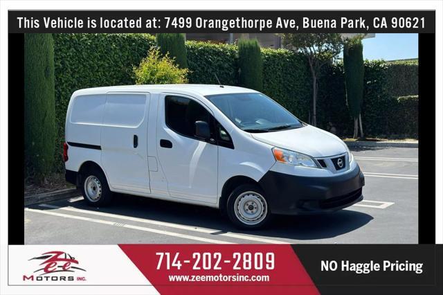 used 2015 Nissan NV200 car, priced at $9,995