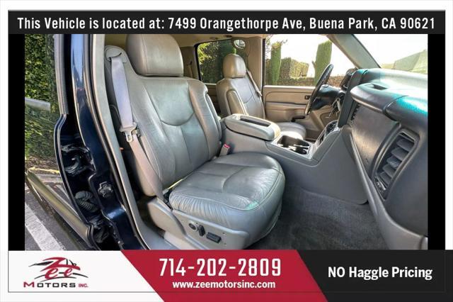 used 2004 Chevrolet Suburban car, priced at $10,995