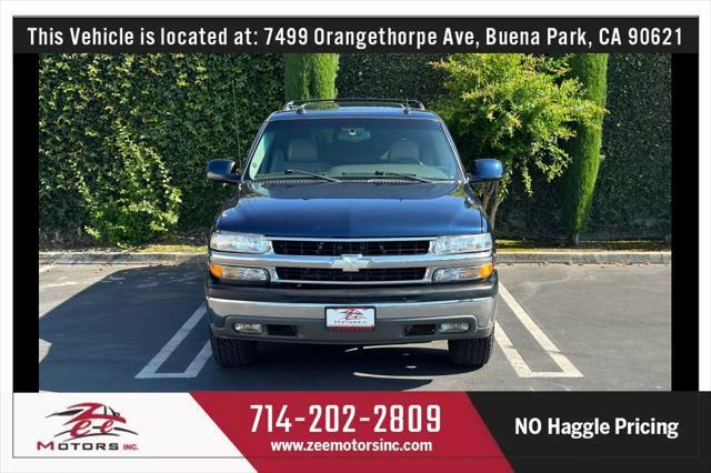 used 2004 Chevrolet Suburban car, priced at $10,995