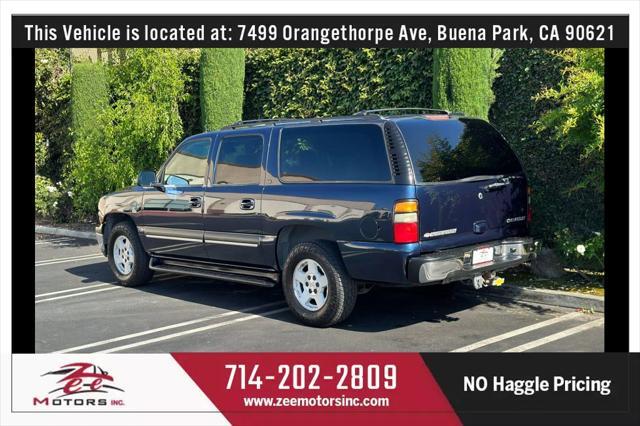 used 2004 Chevrolet Suburban car, priced at $10,995