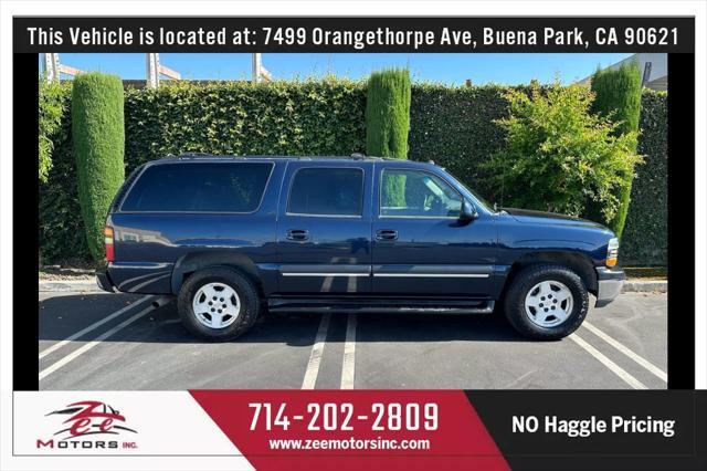 used 2004 Chevrolet Suburban car, priced at $10,995