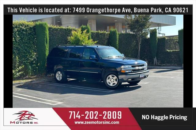 used 2004 Chevrolet Suburban car, priced at $10,995