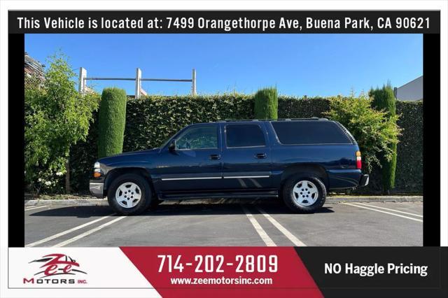 used 2004 Chevrolet Suburban car, priced at $10,995