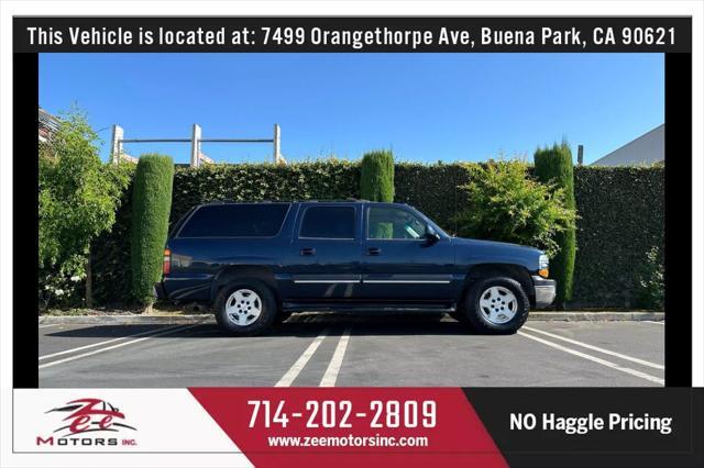 used 2004 Chevrolet Suburban car, priced at $10,995