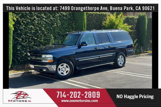 used 2004 Chevrolet Suburban car, priced at $10,995