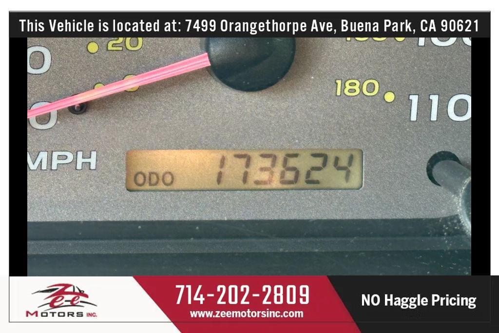 used 2004 Toyota Sequoia car, priced at $8,500