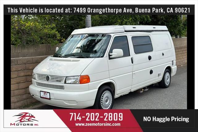 used 2000 Volkswagen Eurovan car, priced at $34,995