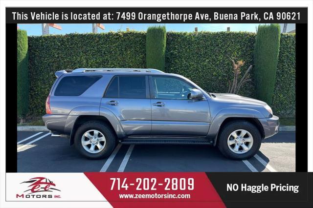 used 2005 Toyota 4Runner car, priced at $21,995