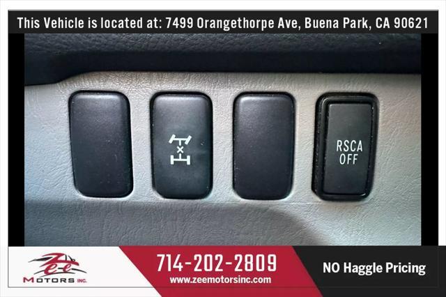 used 2005 Toyota 4Runner car, priced at $21,995
