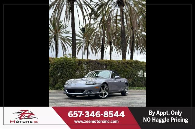 used 2004 Mazda MazdaSpeed Miata MX-5 car, priced at $24,995