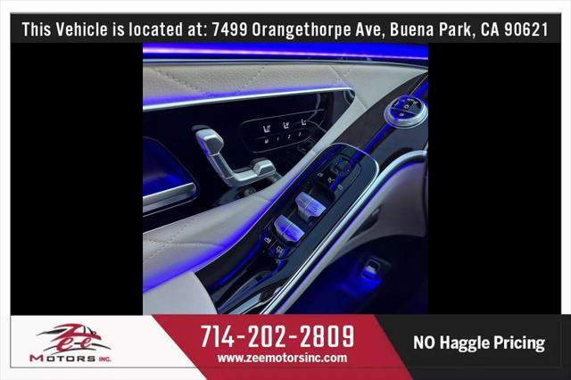used 2021 Mercedes-Benz S-Class car, priced at $68,995